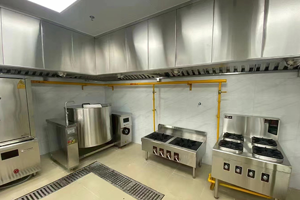 盐城市4D厨房酒店厨房设备 - 厂家
